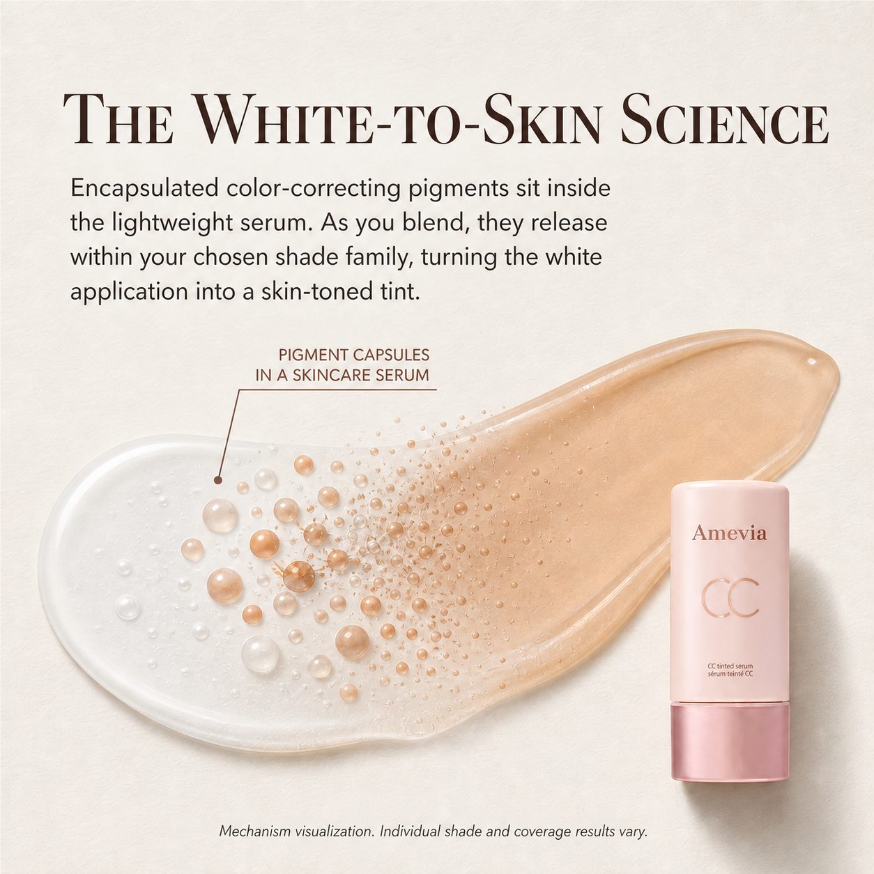 CC Tinted Serum