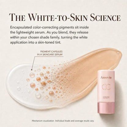 CC Tinted Serum