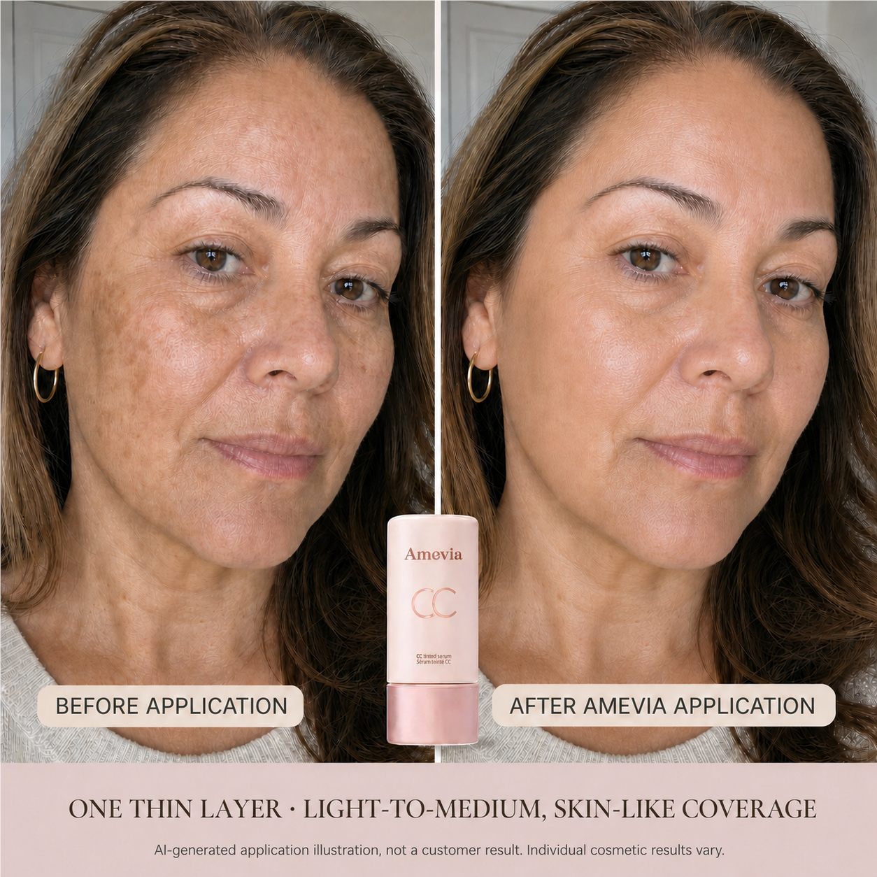 CC Tinted Serum