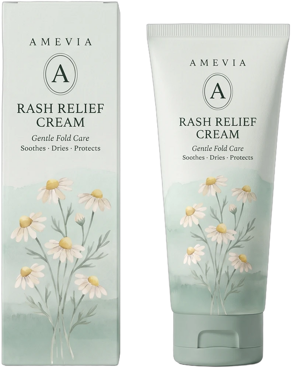 Amevia cream tube and box