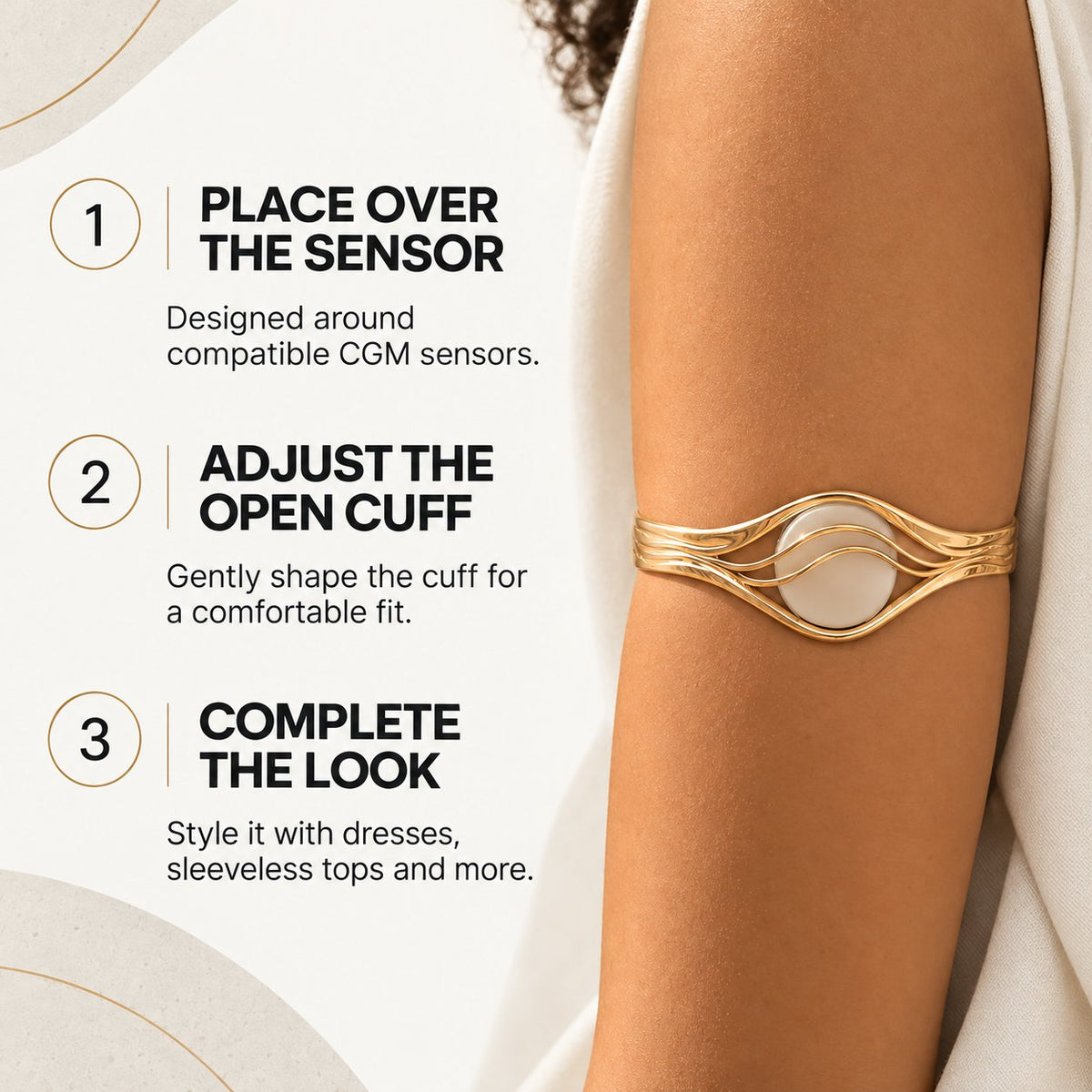 Amevia Sensor Bracelet