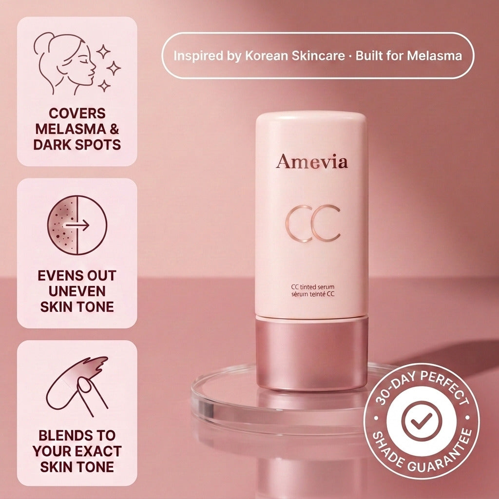 CC Tinted Serum