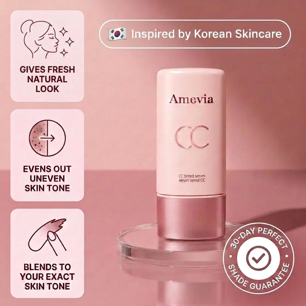 CC Tinted Serum