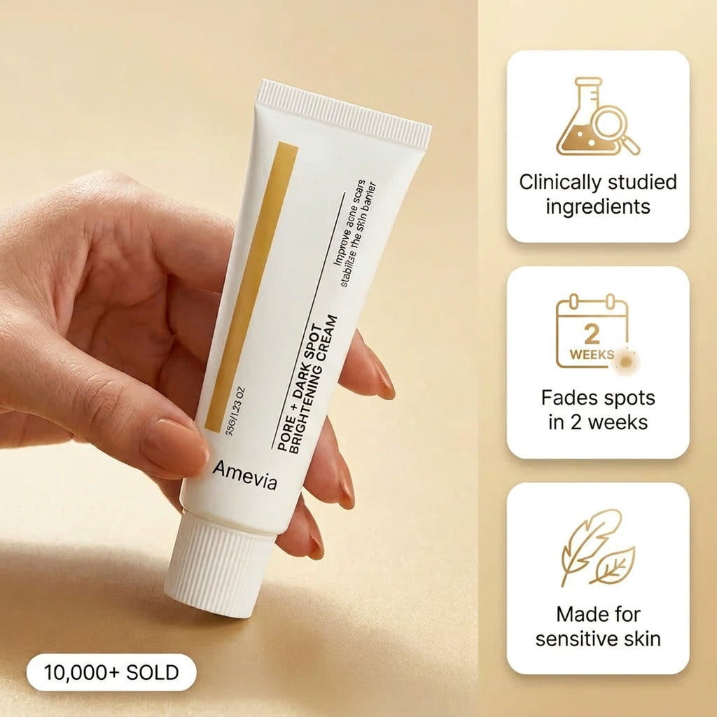 Amevia Brightening Cream