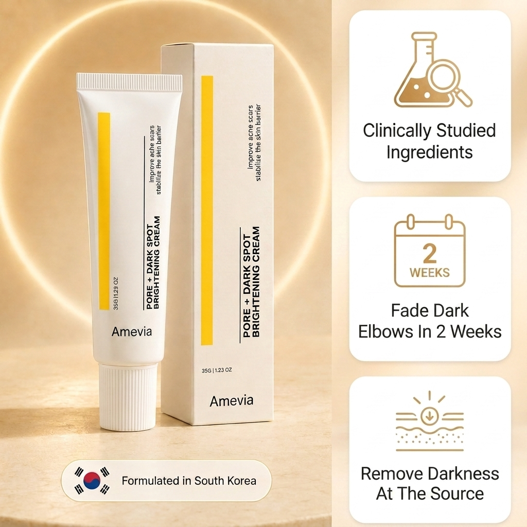 Amevia Brightening Cream