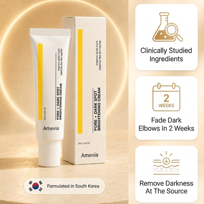 Amevia Brightening Cream