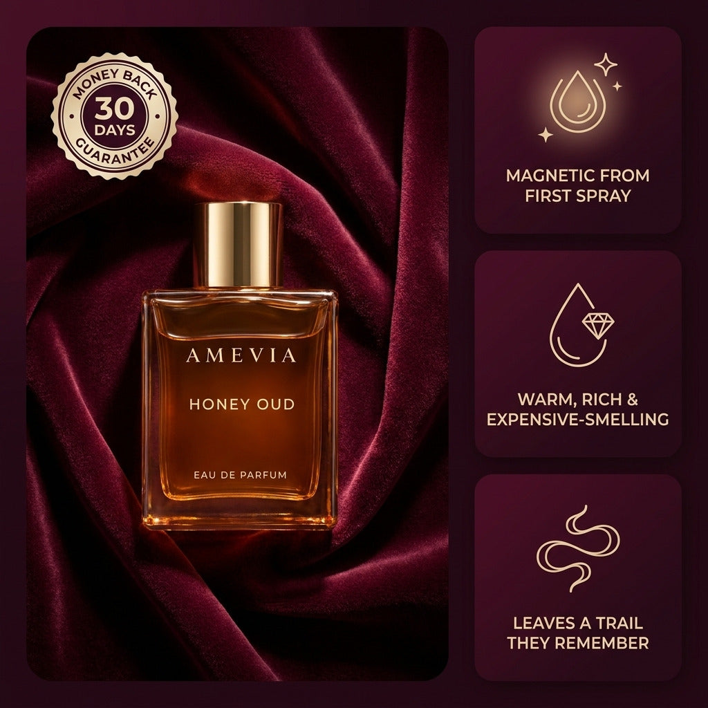 Amevia Honey Oud