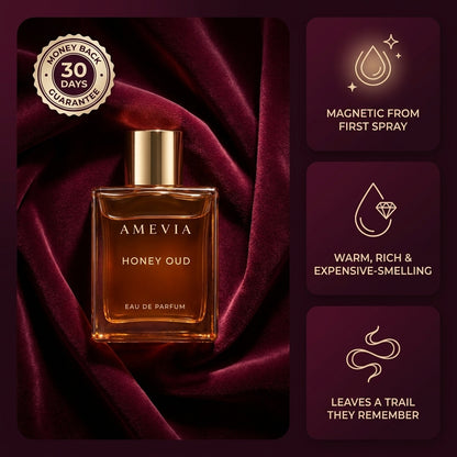 Amevia Honey Oud