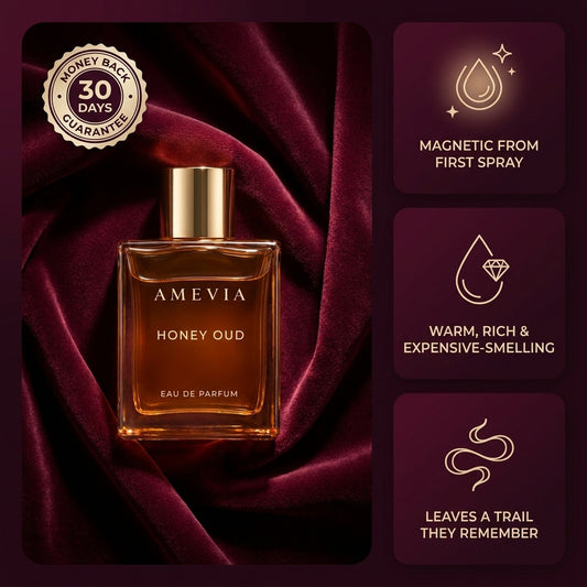 Amevia Honey Oud