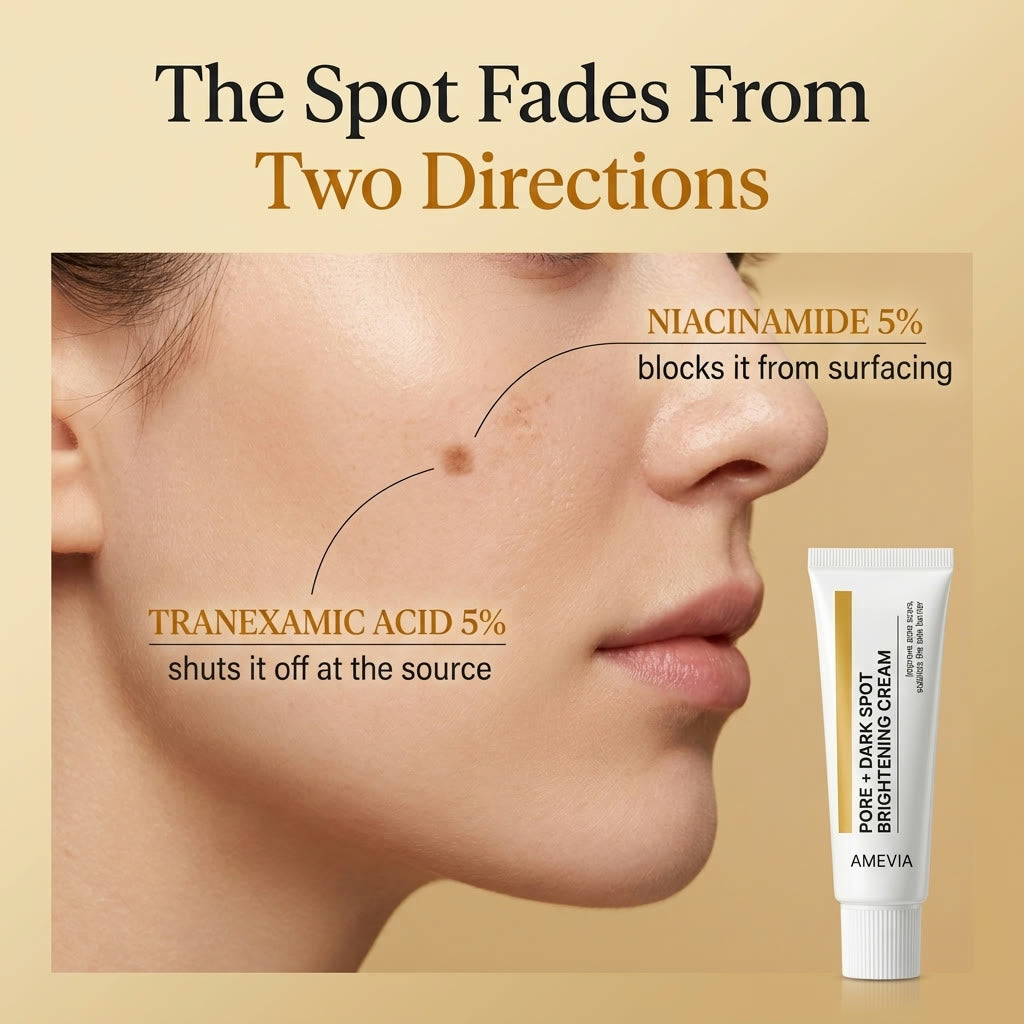 Amevia Brightening Cream