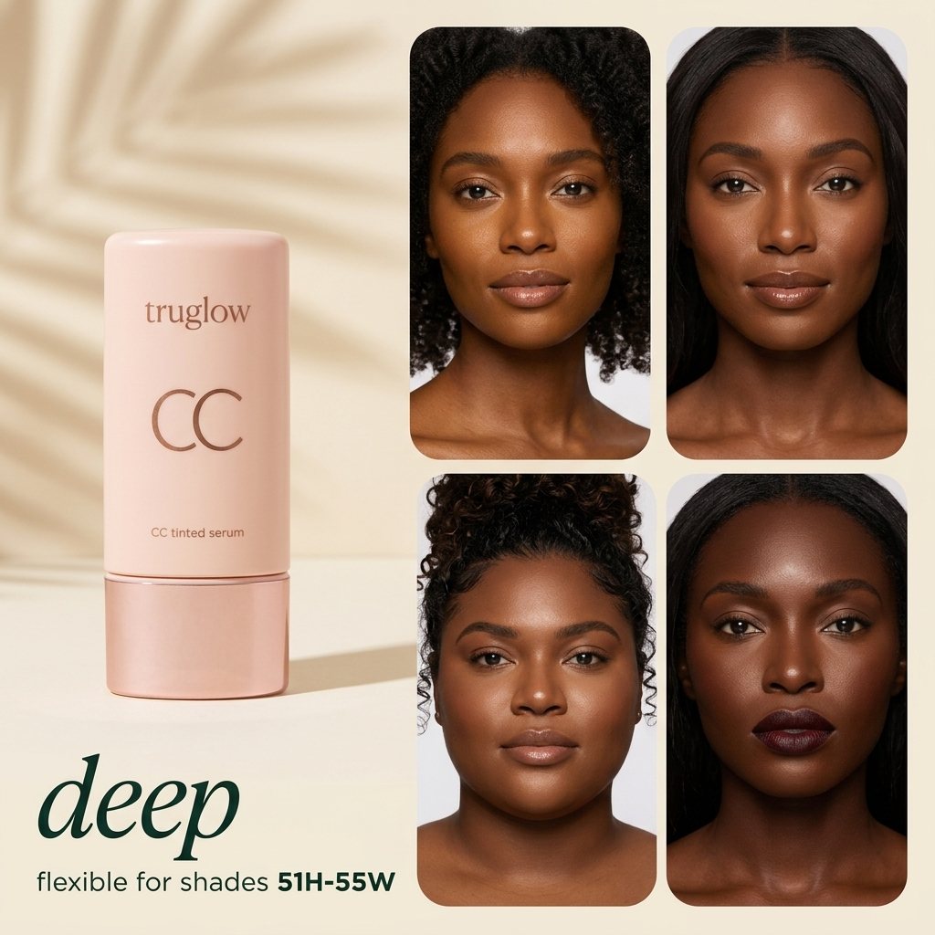 TruGlow shade Deep