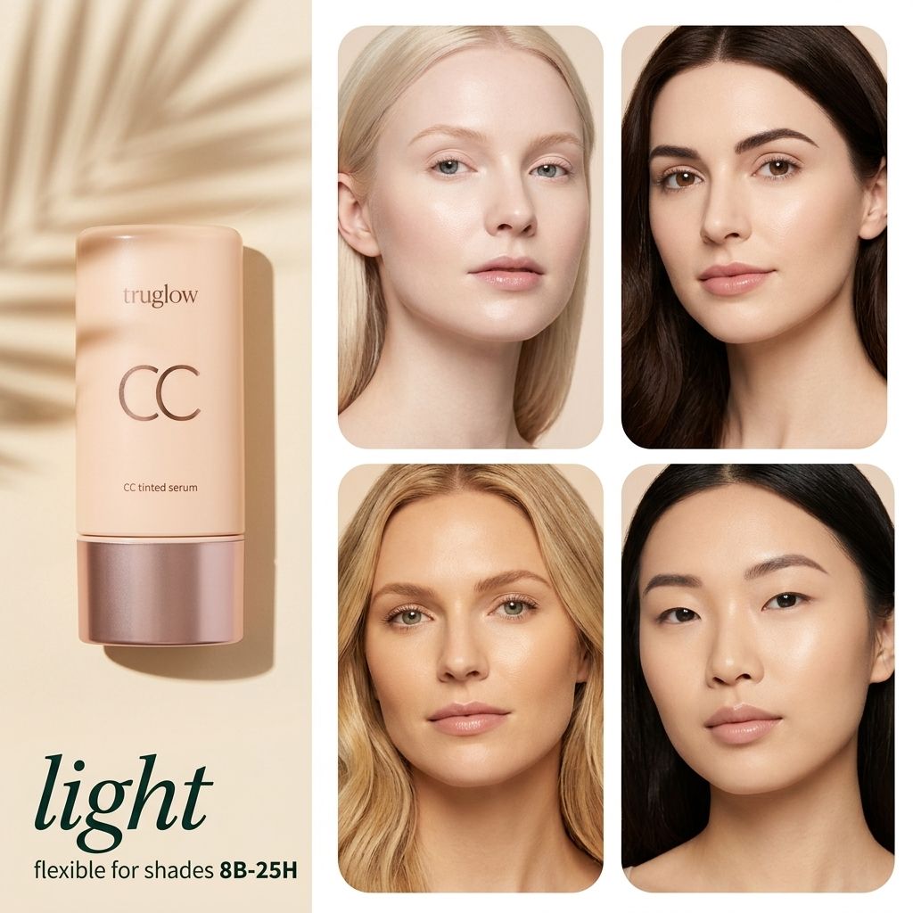 TruGlow shade Light